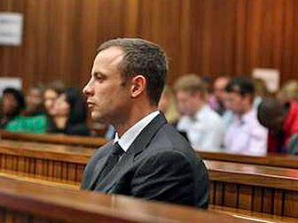 Closing arguments in Pistorius...